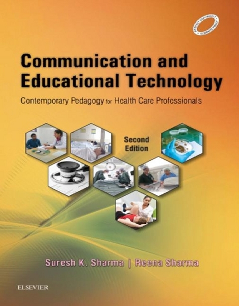 Communication and Educational Technology - E-Book -  Suresh Sharma