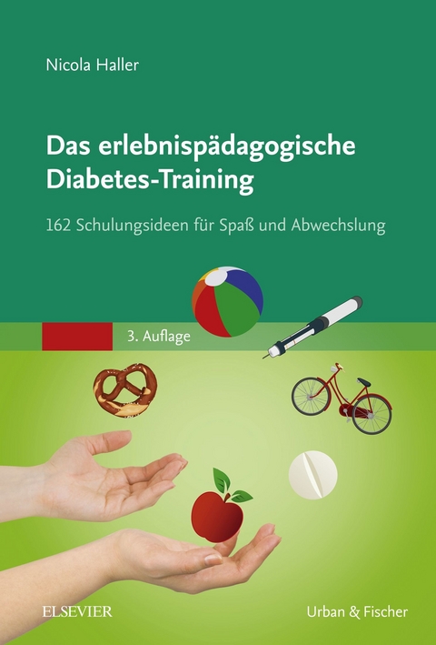 Das erlebnisp&auml;dagogische Diabetes-Training -  Nicola Haller