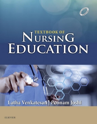 Textbook of Nursing Education - E-Book