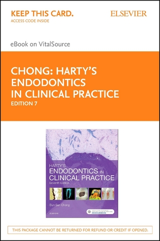 Harty's Endodontics in Clinical Practice E-Book