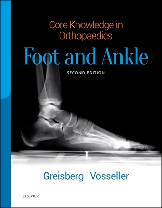 Core Knowledge in Orthopaedics: Foot and Ankle E-Book