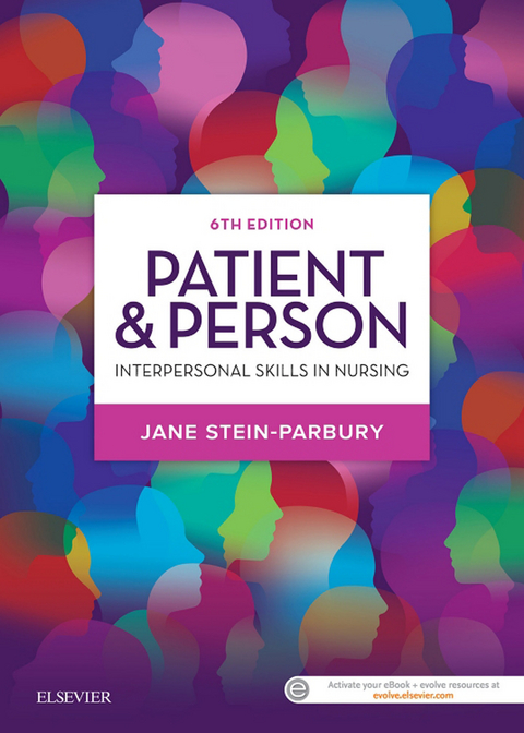 Patient and Person -  Jane Stein-Parbury