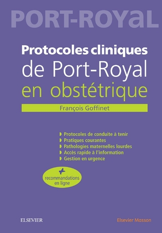 Protocoles cliniques de Port-royal en obstetrique