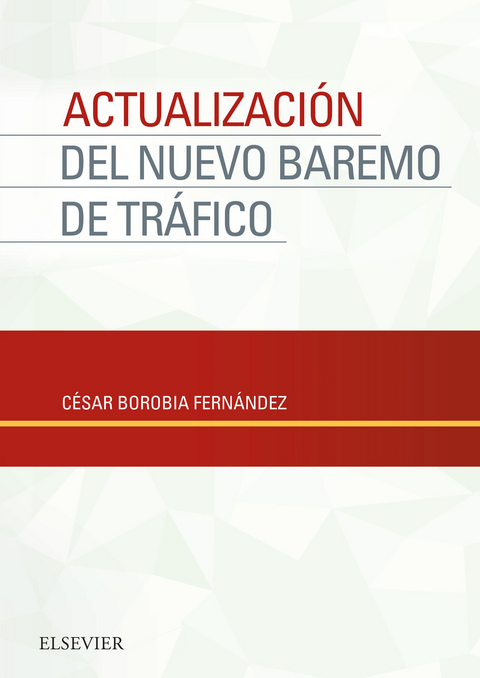 Actualizaci&oacute;n nuevo baremo de tr&aacute;fico - 