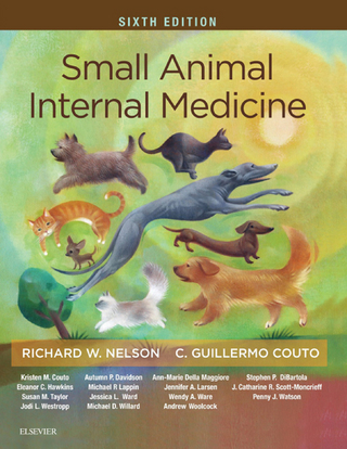 Small Animal Internal Medicine - E-Book