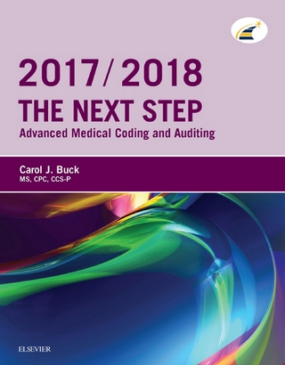 Next Step: Advanced Medical Coding and Auditing, 2017/2018 Edition - E-Book