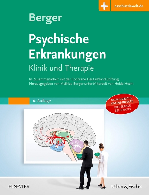 Psychische Erkrankungen - 