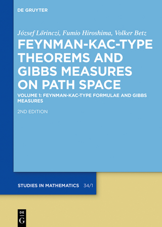 Feynman-Kac-Type Formulae and Gibbs Measures