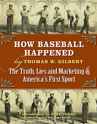 How Baseball Happened