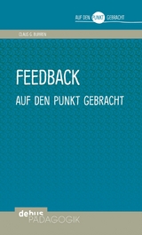 Feedback auf den Punkt gebracht - Claus G. Buhren