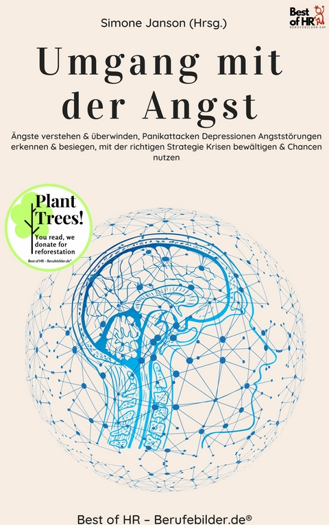 Umgang mit der Angst -  Simone Janson