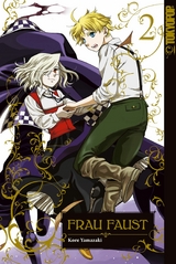 Frau Faust 02 -  Kore Yamazaki