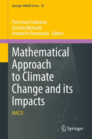 Mathematical Approach to Climate Change and its Impacts