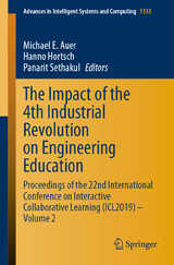 The Impact of the 4th Industrial Revolution on Engineering Education - 