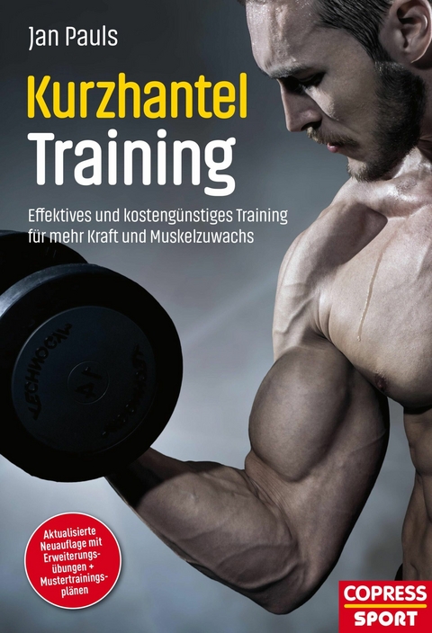 Kurzhantel-Training -  Jan Pauls