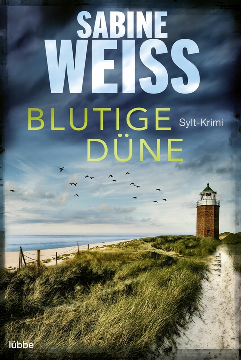 Blutige D&uuml;ne - Sabine Wei&szlig;