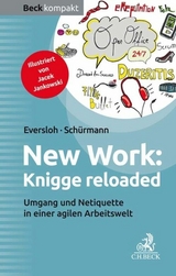 New Work: Knigge reloaded - Saskia Eversloh, Isabel Schürmann