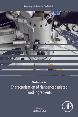 Characterization of Nanoencapsulated Food Ingredients