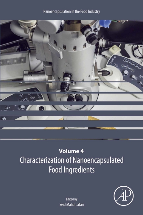 Characterization of Nanoencapsulated Food Ingredients - 