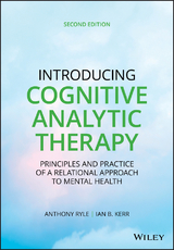 Introducing Cognitive Analytic Therapy - Anthony Ryle, Ian B. Kerr