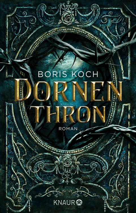 Dornenthron - Boris Koch