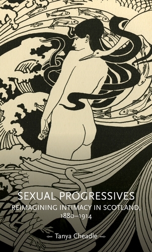 Sexual progressives -  Tanya Cheadle