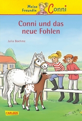 Conni Erz&auml;hlb&auml;nde 22: Conni und das neue Fohlen - Julia Boehme