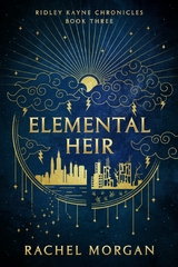 Elemental Heir -  Rachel Morgan