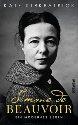 Simone de Beauvoir - Kate Kirkpatrick