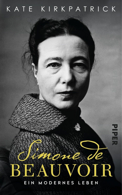 Simone de Beauvoir - Kate Kirkpatrick