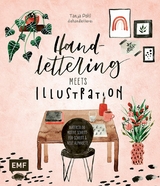 Handlettering meets Illustration -  Tanja P&ouml;ltl