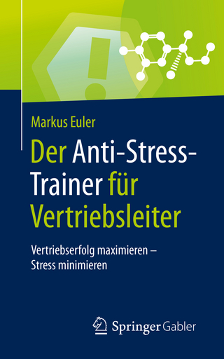 Der Anti-Stress-Trainer für Vertriebsleiter