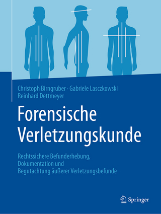 Forensische Verletzungskunde