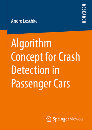 Algorithm Concept for Crash Detection in Passenger Cars