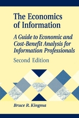 The Economics of Information - Kingma, Bruce R.