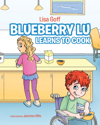 Blueberry Lu Learns to Cook