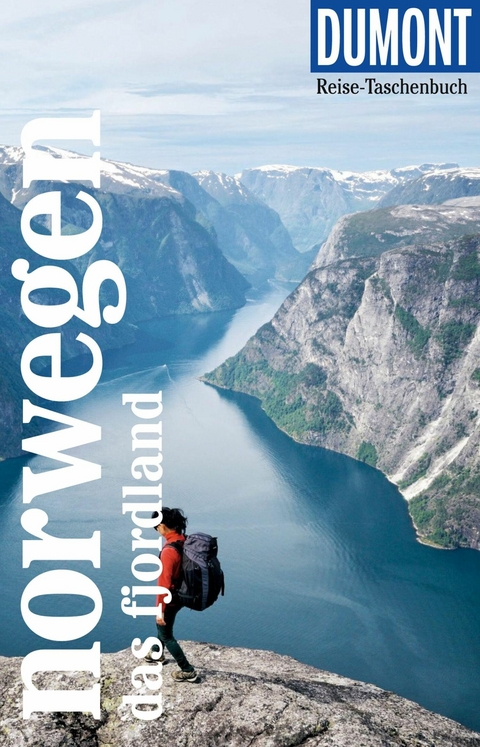 DuMont Reise-Taschenbuch E-Book Norwegen. Das Fjordland - Marie Helen Banck