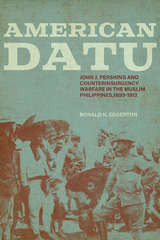American Datu - Ronald K. Edgerton