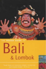 The Rough Guide to Bali and Lombok - Ridout, Lucy; Reader, Lesley