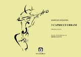 3 Capricci Urbani - Marcus Siqueira