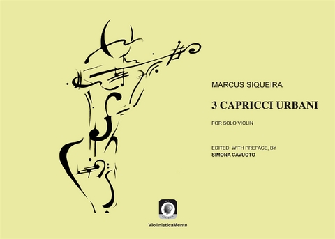 3 Capricci Urbani - Marcus Siqueira