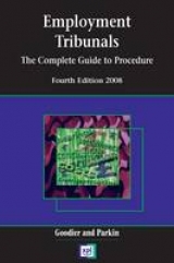 Employment Tribunals - Goodier, Colin; Parkin, Jonathan