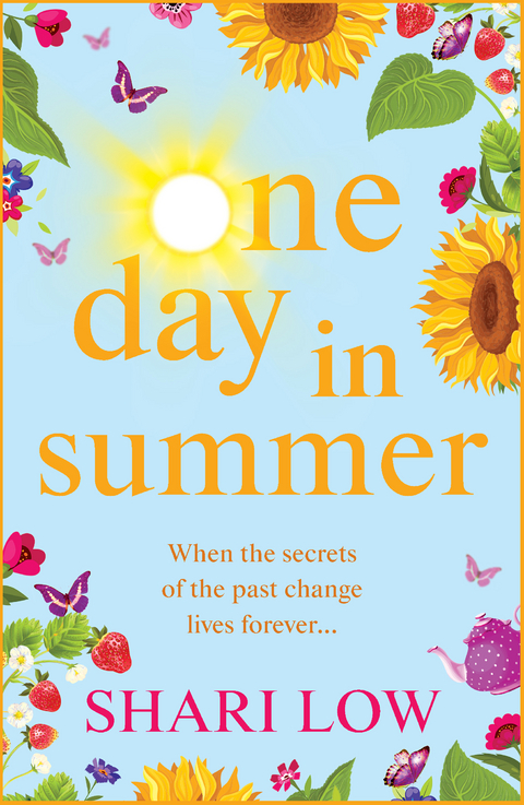 One Day In Summer - Shari Low