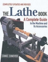 The Lathe Book - Conover, Ernie