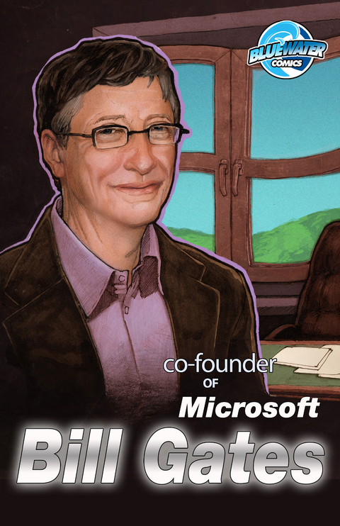 Orbit: Bill Gates: Co-Founder of Microsoft - Martin Pierro