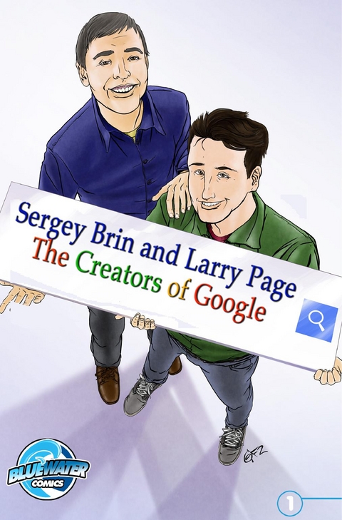 Orbit: Sergey Brin and Larry Page: The Creators of Google - Cw Cooke