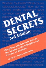 Dental Secrets - Sonis, Stephen T.