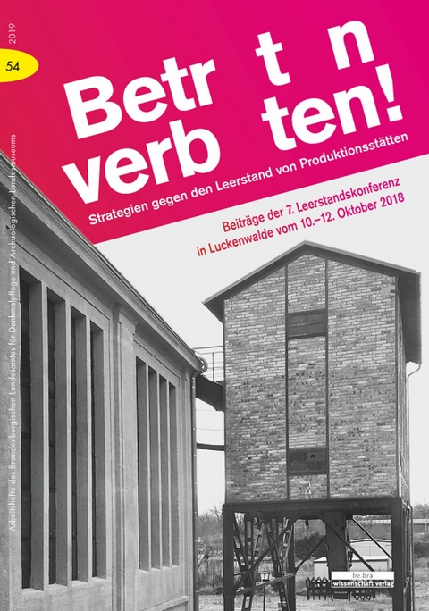 Betreten verboten - 