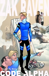 Zak Raven: Code Alpha - Darren G. Davis