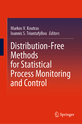Distribution-Free Methods for Statistical Process Monitoring and Control